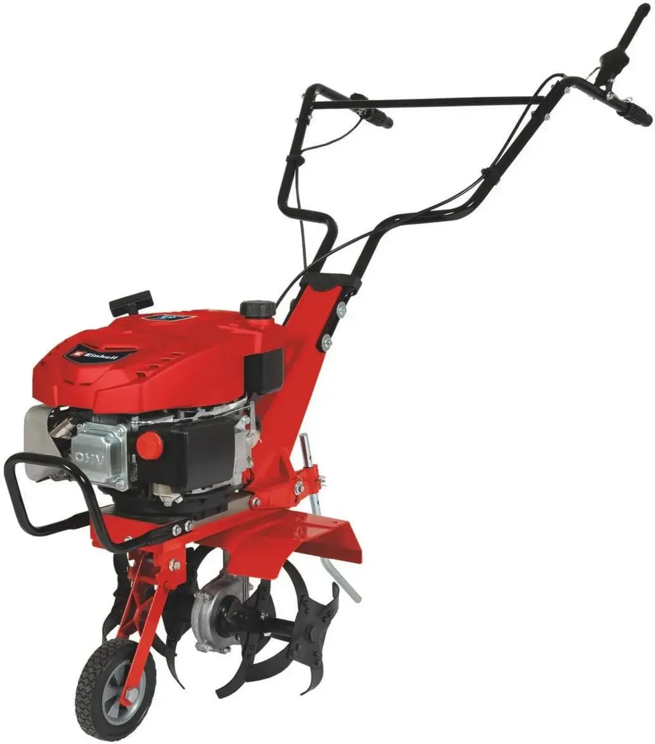 Einhell Benzin-Motorhacke GC-MT 2236 mit 2,2 kW Leistung, 22 cm Arbeitstiefe und 36 cm Arbeitsbreite