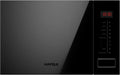 Häfele Assedo Einbau-Mikrowelle Schwarz - Elegantes All Black Design